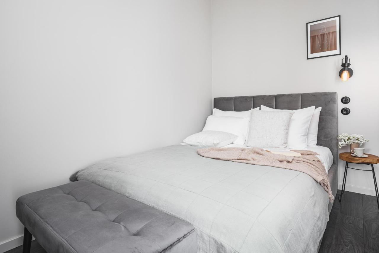 Ts New Town Studio & Free Parking Stettin Exterior foto